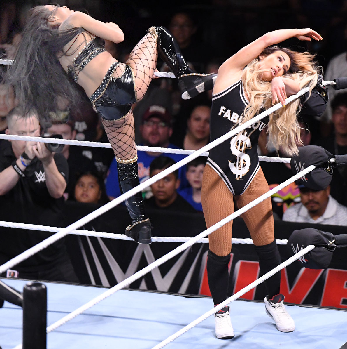 WWE at Reed Arena